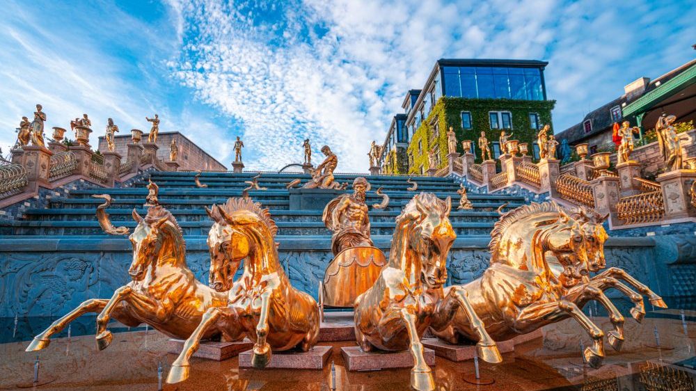 BNH-016 God of Sun's stream