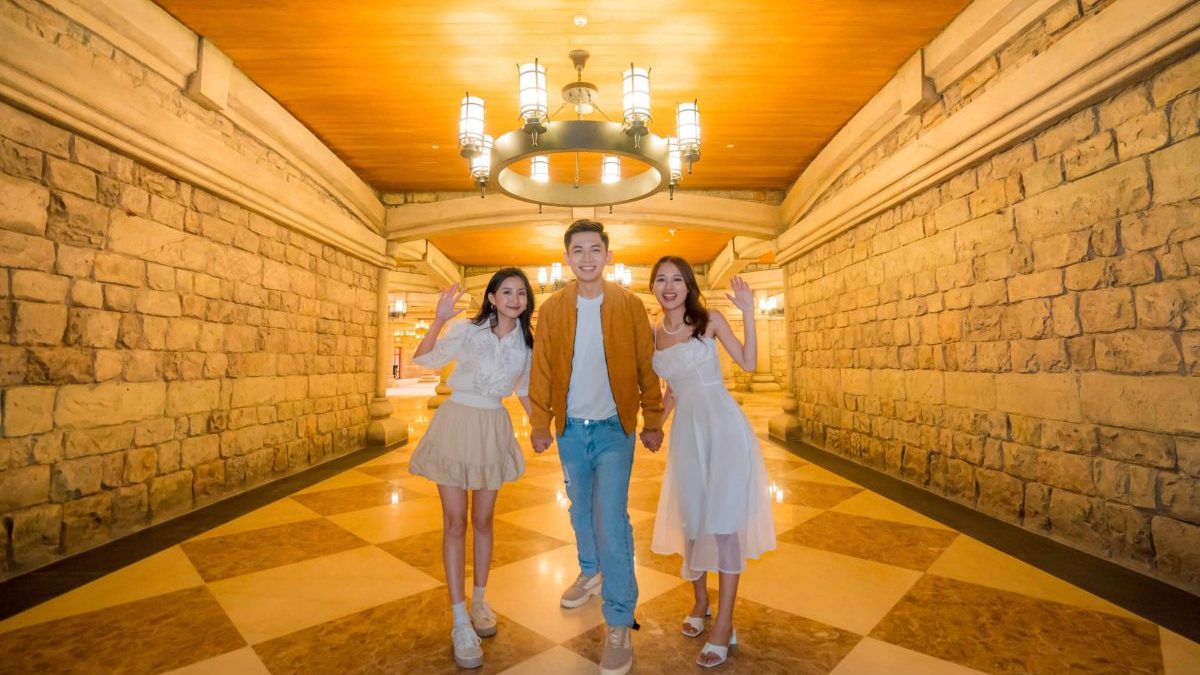 BNH-021 Moon's castle