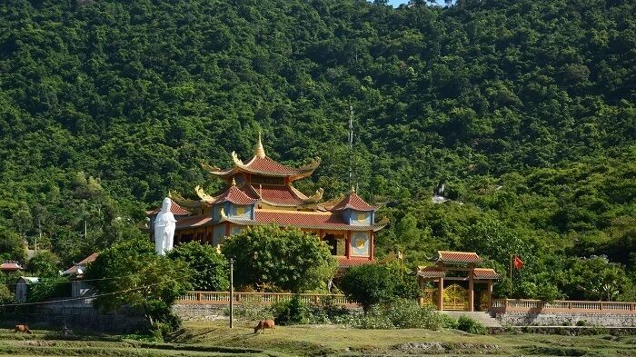 Hai Tang Pagoda